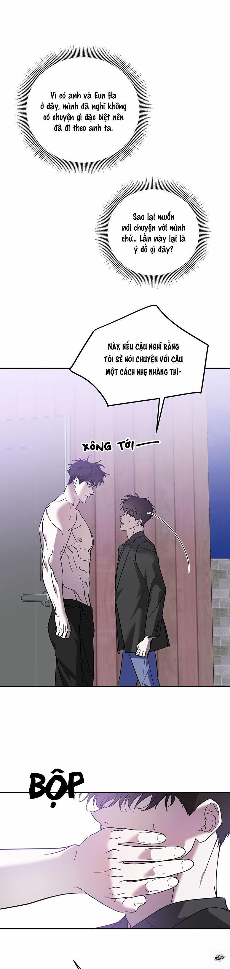 Master Của Tôi 47 trang 1