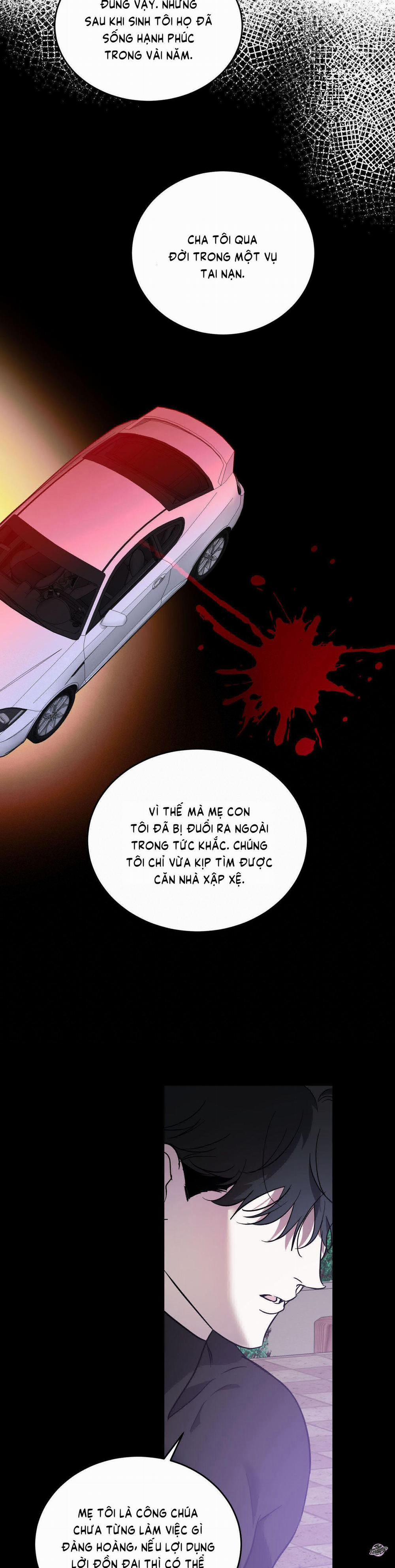 Master Của Tôi 47 trang 13