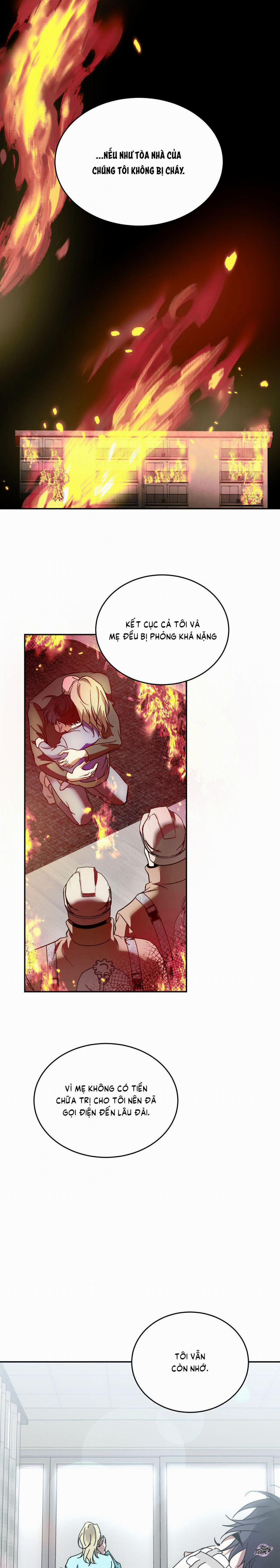 Master Của Tôi 47 trang 15