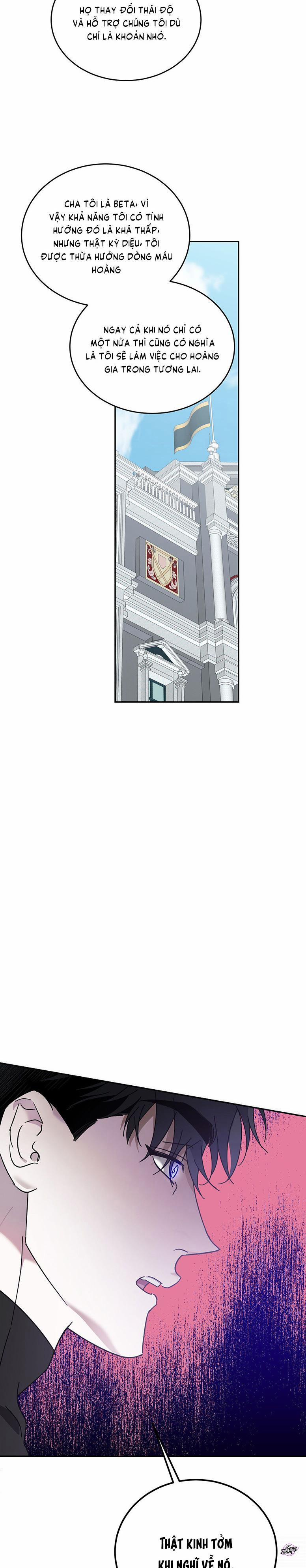 Master Của Tôi 47 trang 17