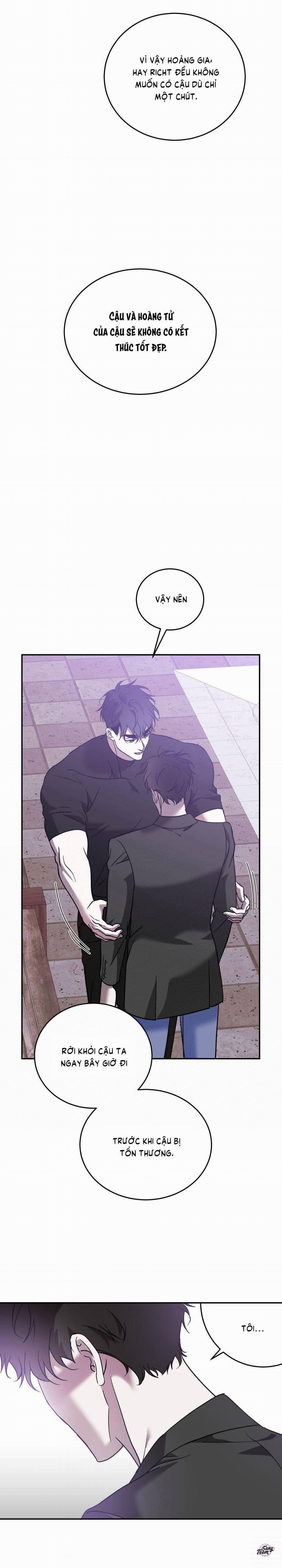 Master Của Tôi 47 trang 19