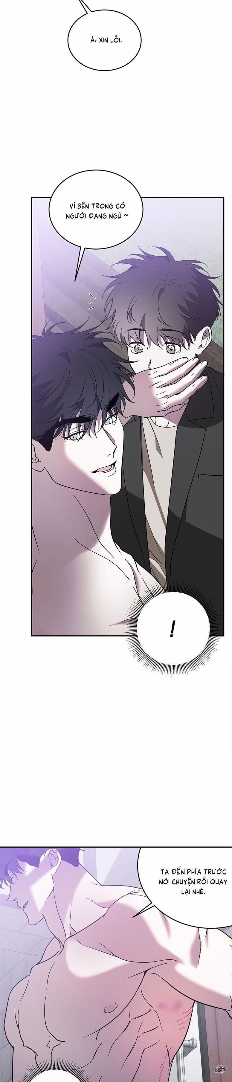 Master Của Tôi 47 trang 2