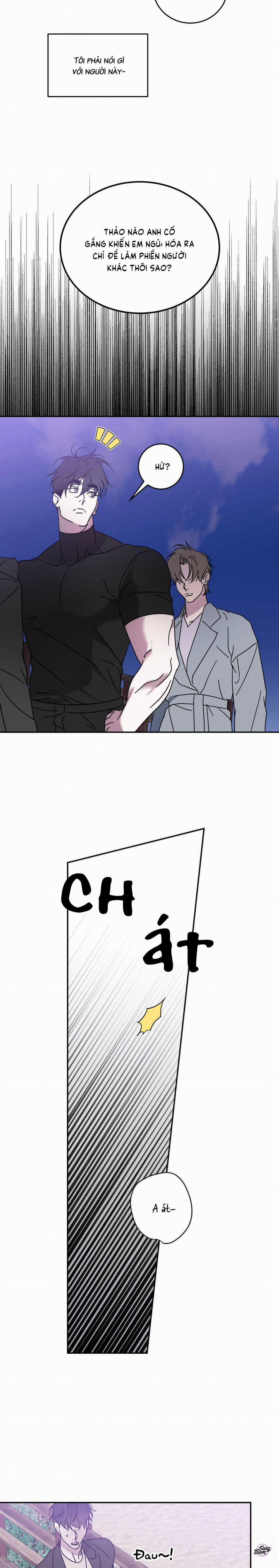 Master Của Tôi 47 trang 21