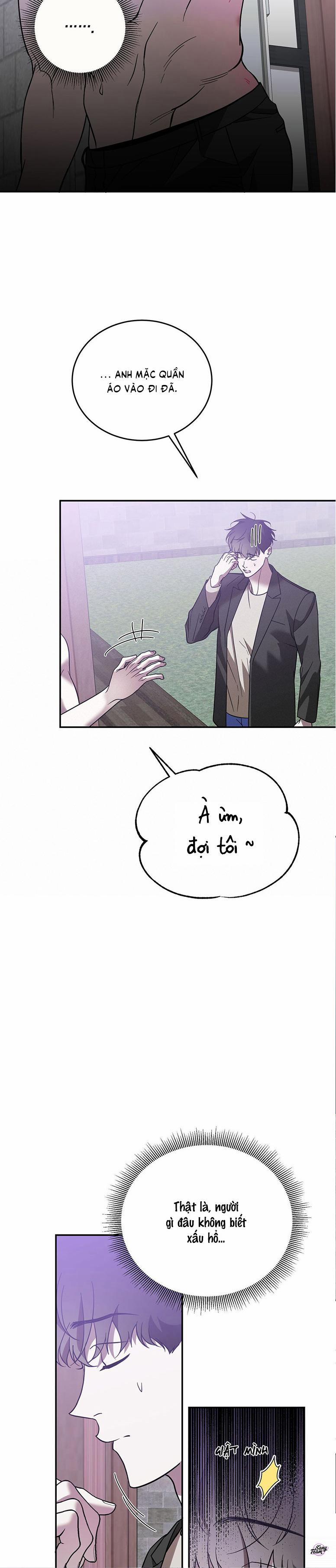 Master Của Tôi 47 trang 3