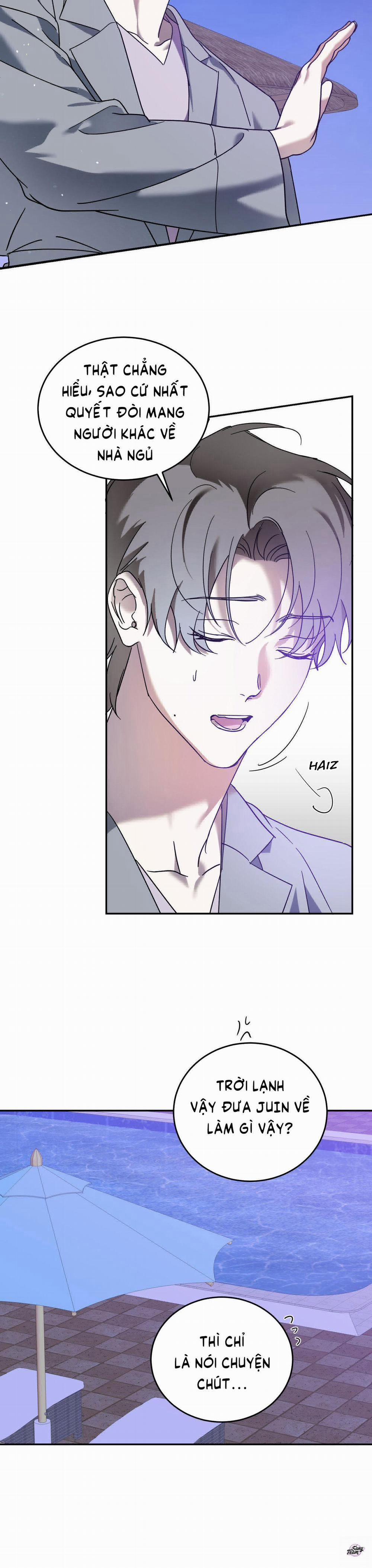 Master Của Tôi 48 trang 1