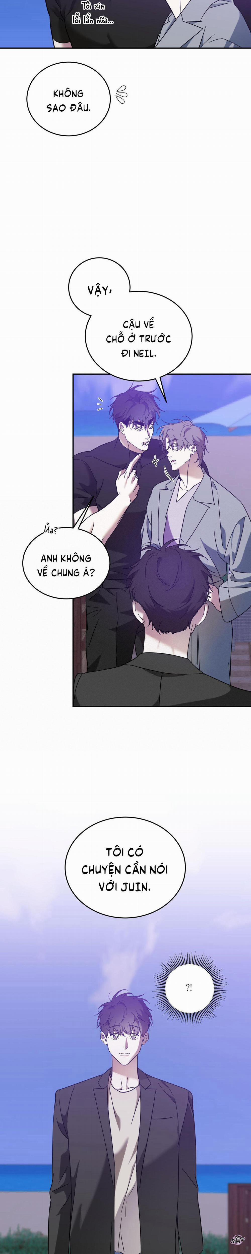 Master Của Tôi 48 trang 3