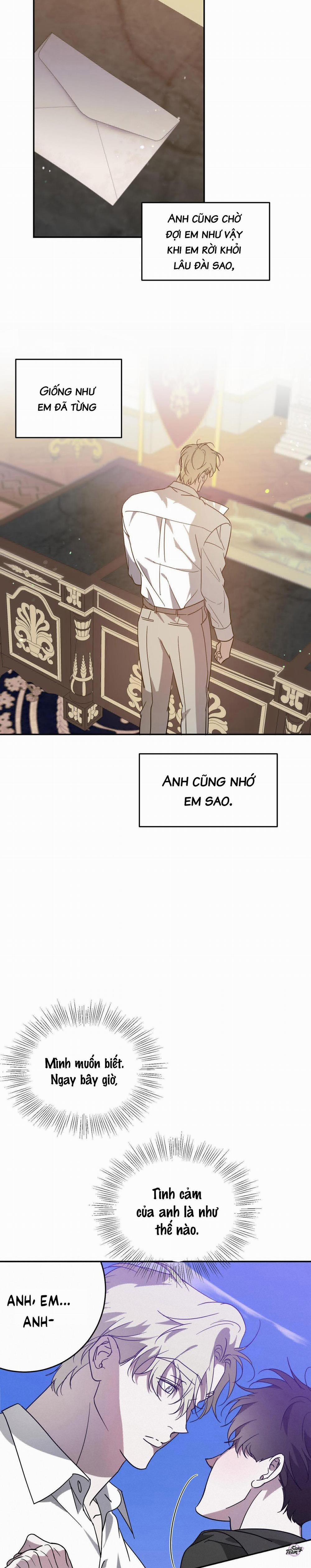 Master Của Tôi 49 trang 11