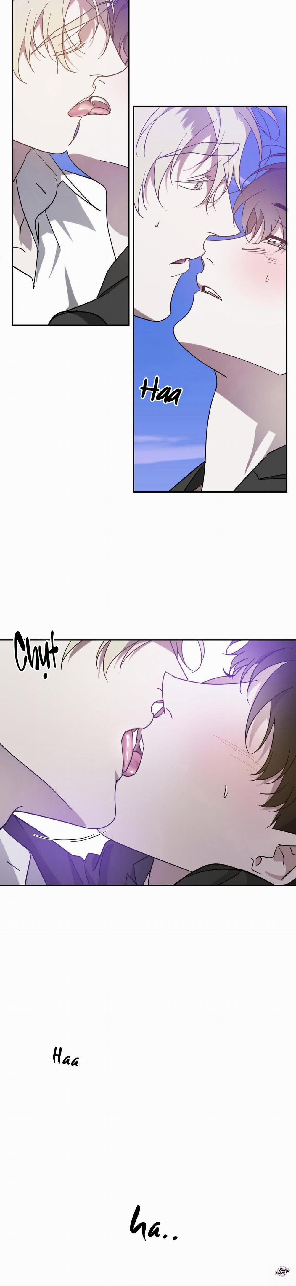 Master Của Tôi 49 trang 14