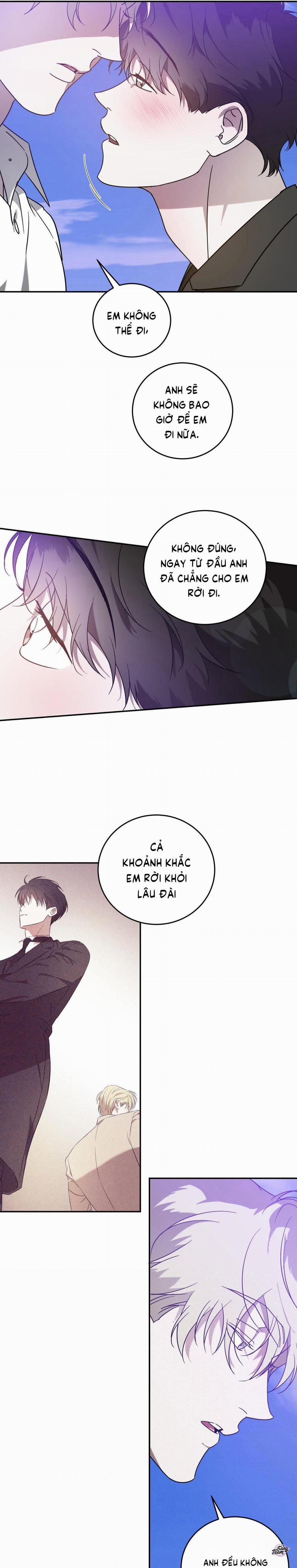 Master Của Tôi 49 trang 15