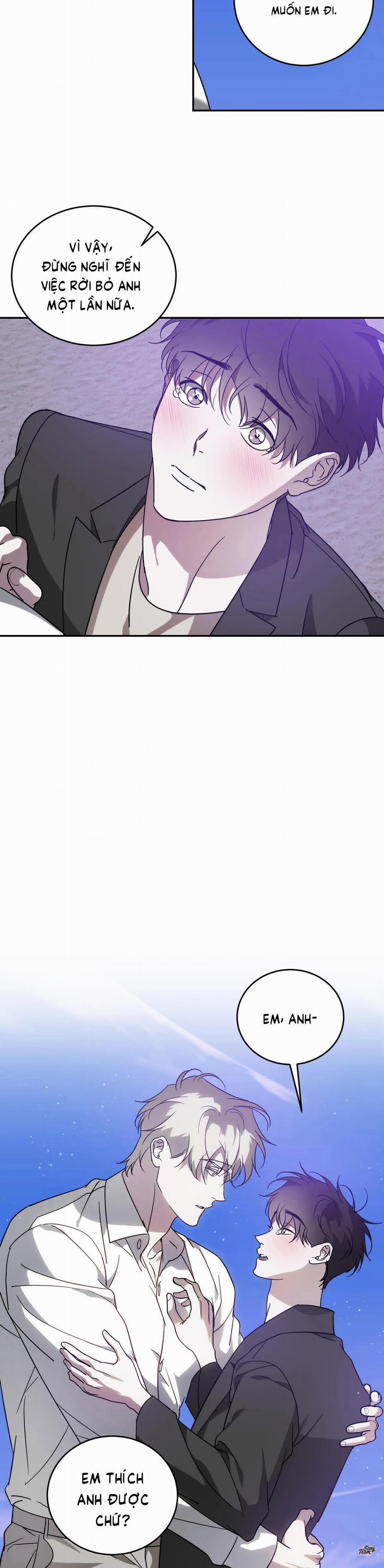 Master Của Tôi 49 trang 16