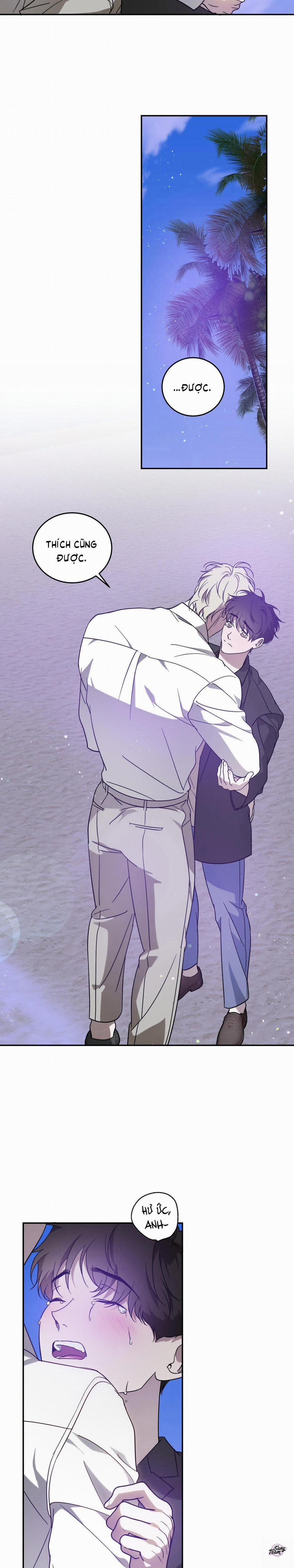 Master Của Tôi 49 trang 17