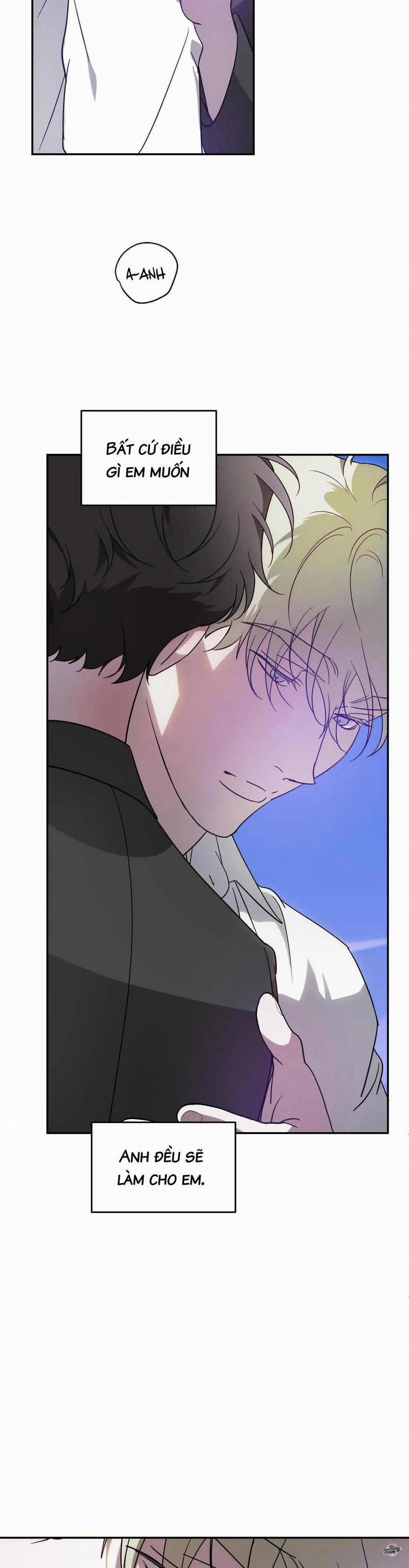 Master Của Tôi 49 trang 18