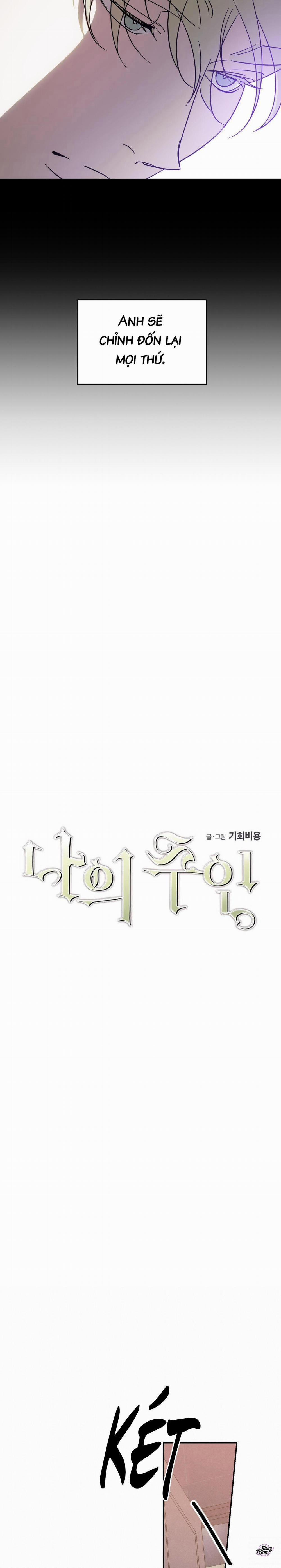 Master Của Tôi 49 trang 19