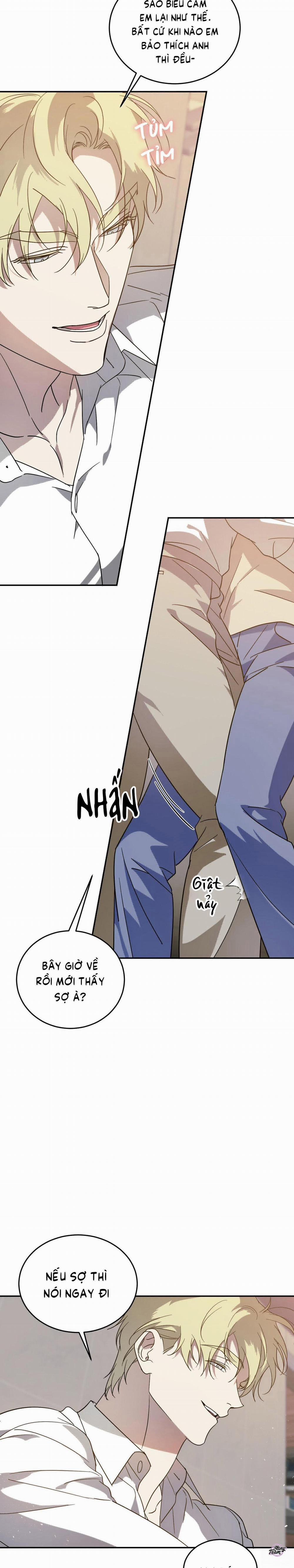 Master Của Tôi 49 trang 21