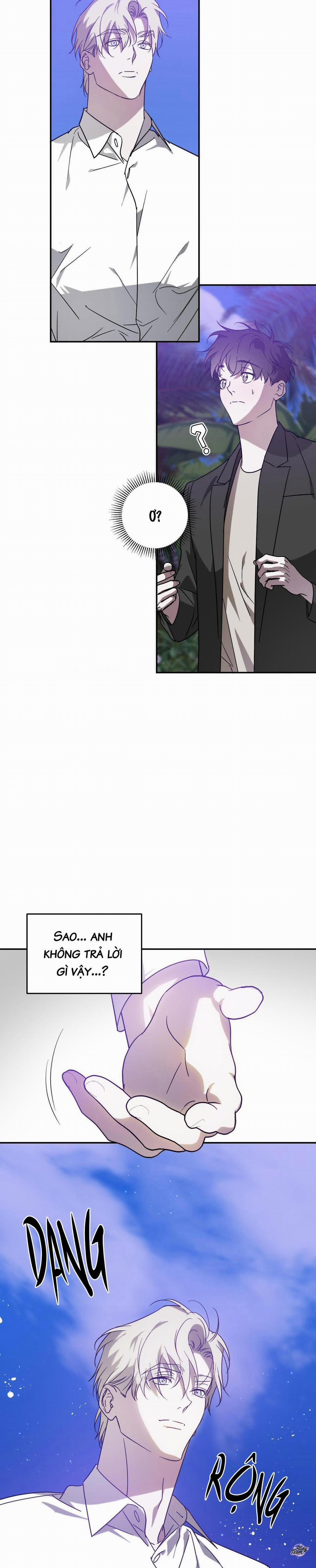 Master Của Tôi 49 trang 5