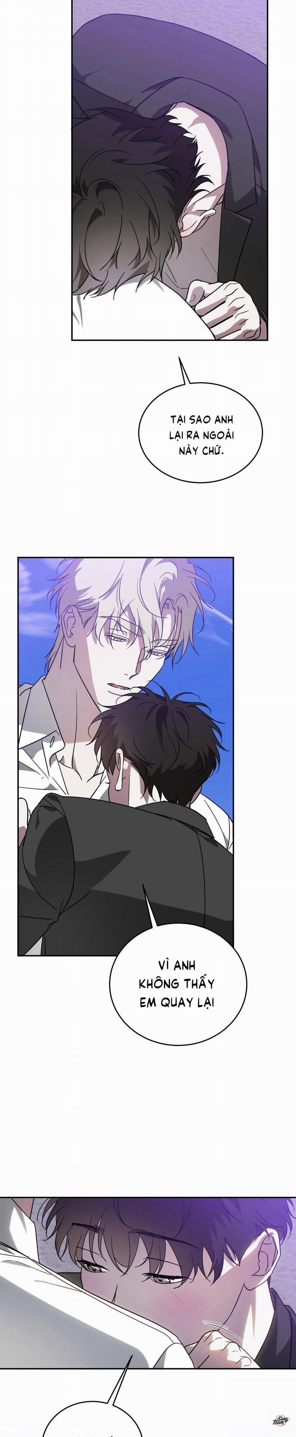 Master Của Tôi 49 trang 9