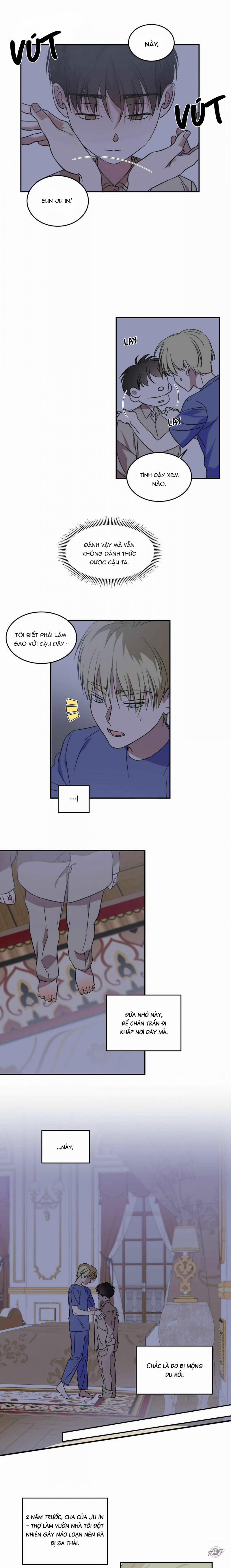 Master Của Tôi 5 trang 0