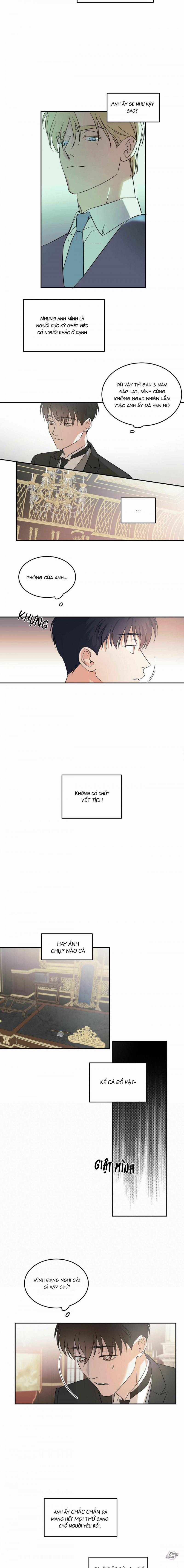 Master Của Tôi 5 trang 10