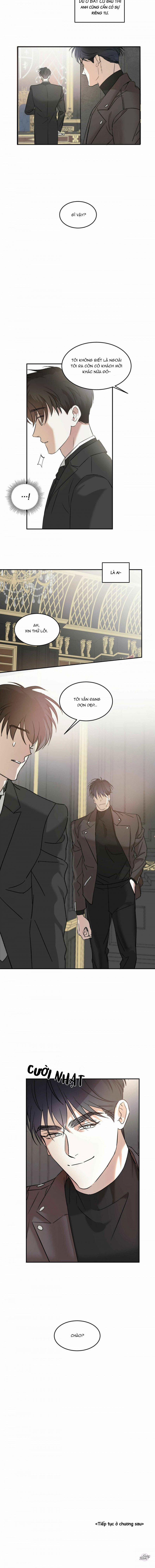 Master Của Tôi 5 trang 11