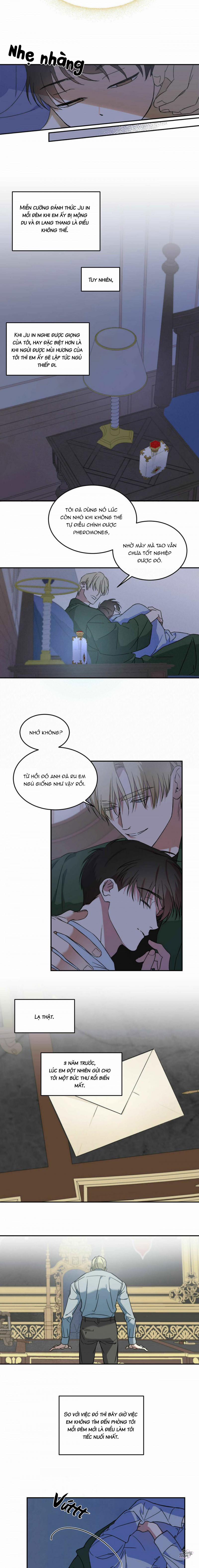 Master Của Tôi 5 trang 2