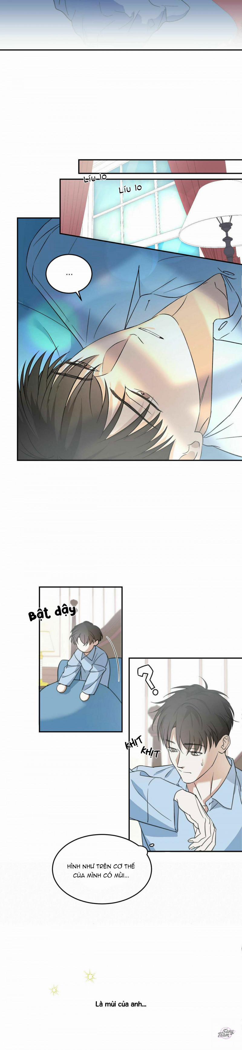 Master Của Tôi 5 trang 4