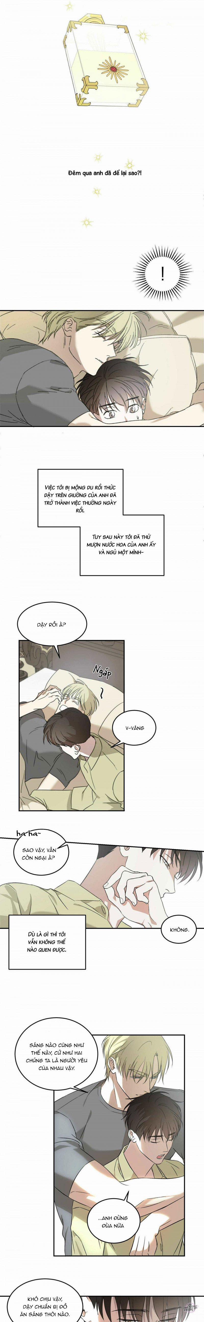 Master Của Tôi 5 trang 5