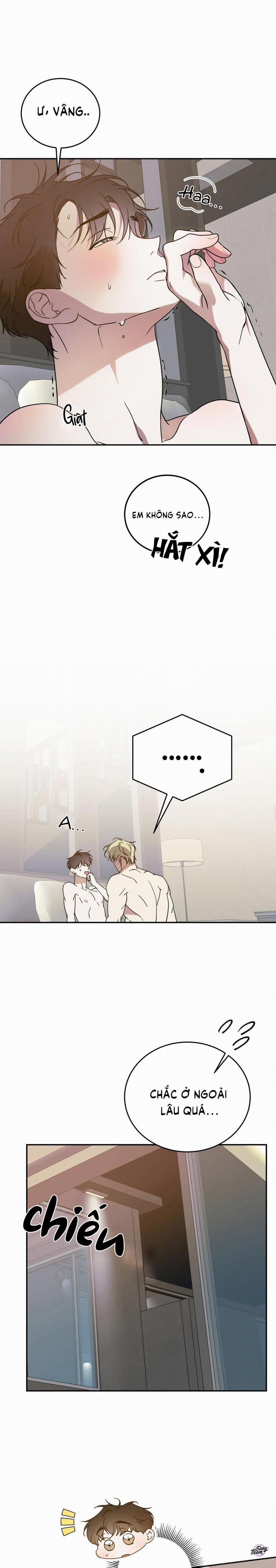 Master Của Tôi 50 trang 15