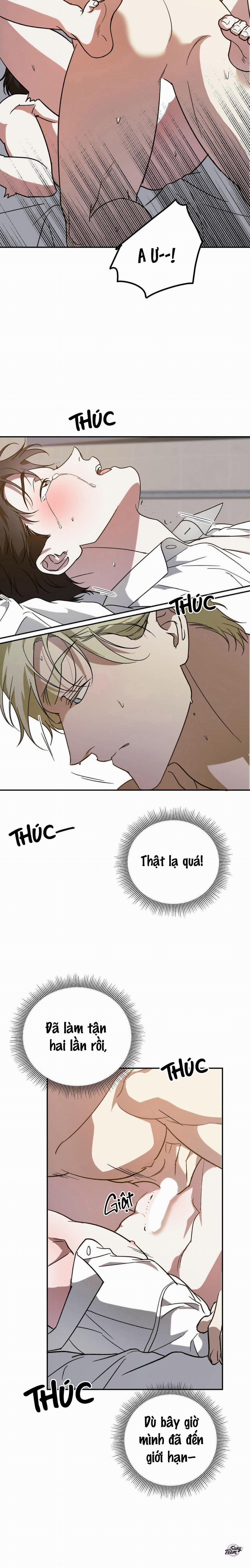 Master Của Tôi 51 trang 11