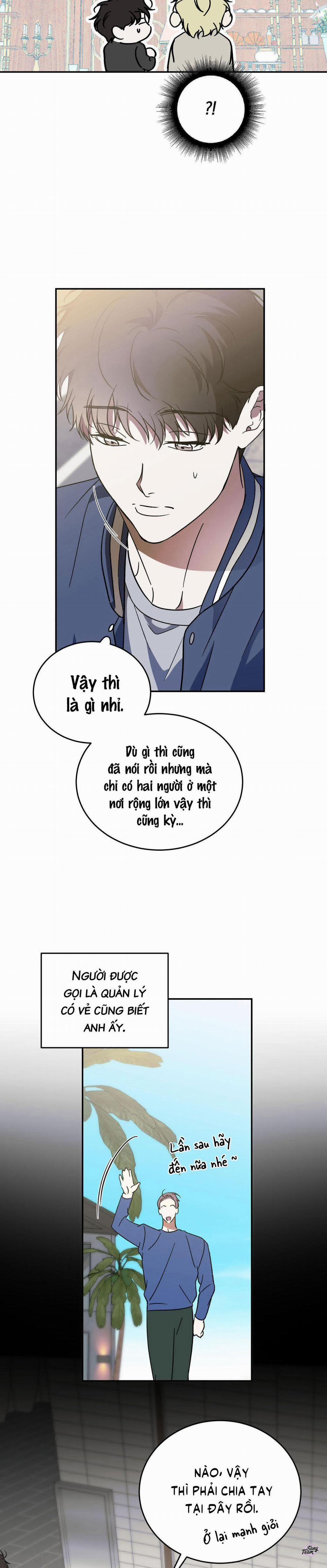 Master Của Tôi 52 trang 17