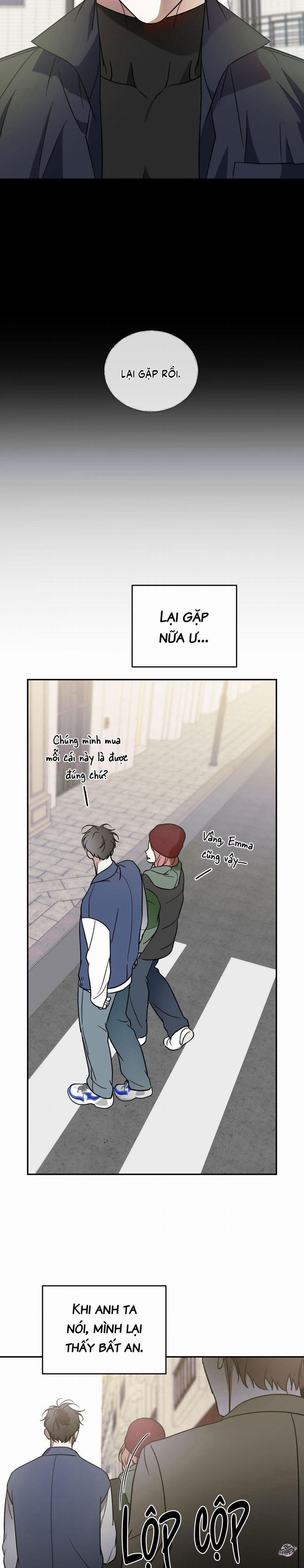 Master Của Tôi 52 trang 18