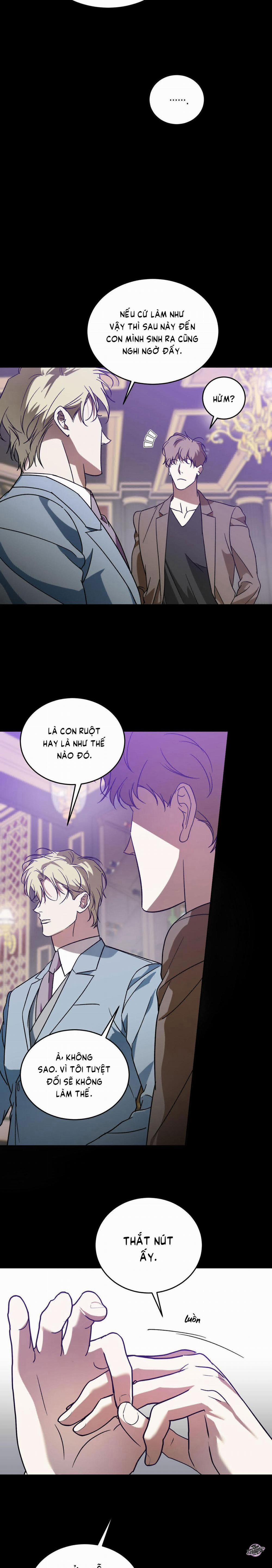 Master Của Tôi 52 trang 5