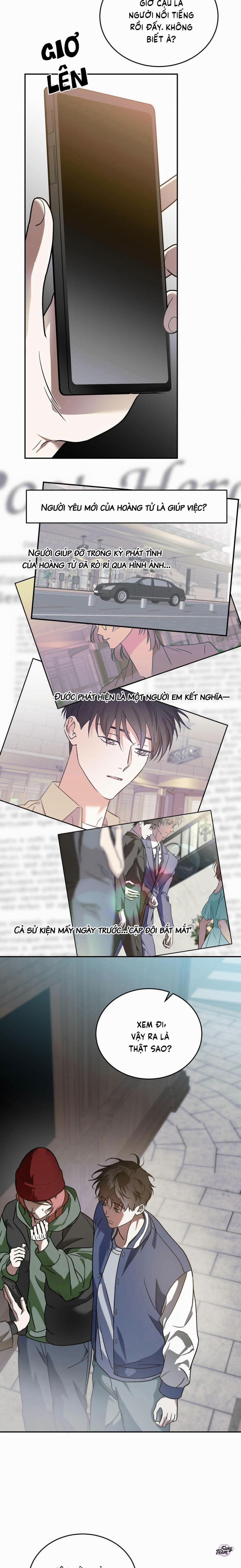 Master Của Tôi 53 trang 1