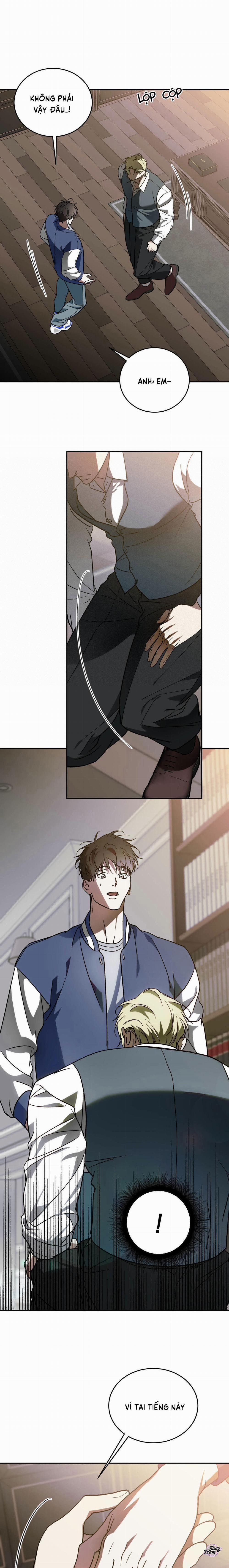 Master Của Tôi 53 trang 16