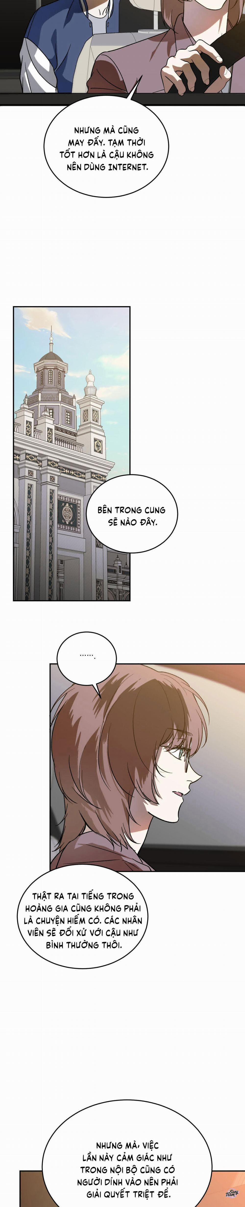 Master Của Tôi 53 trang 4