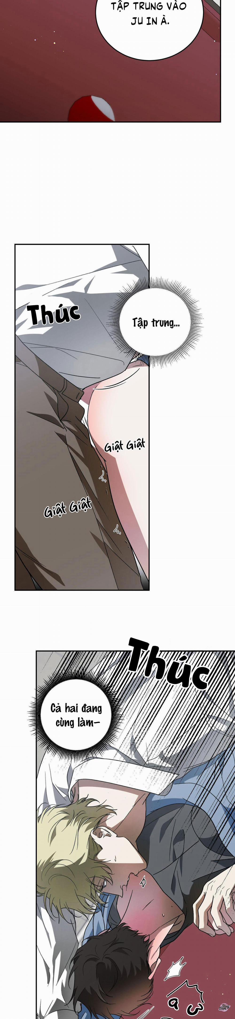 Master Của Tôi 54 trang 1