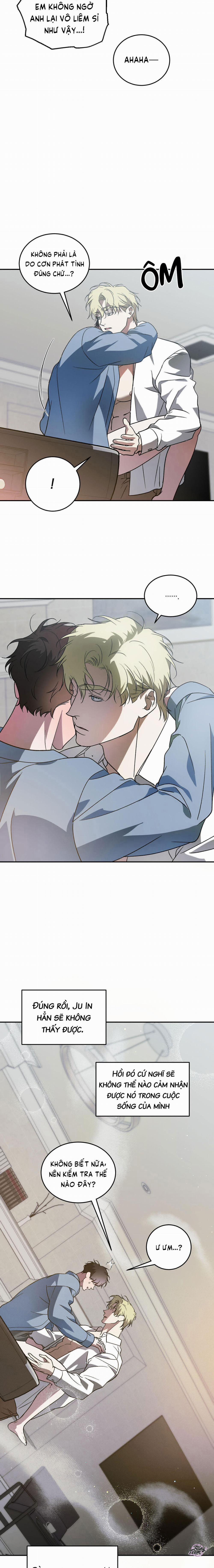 Master Của Tôi 54 trang 12