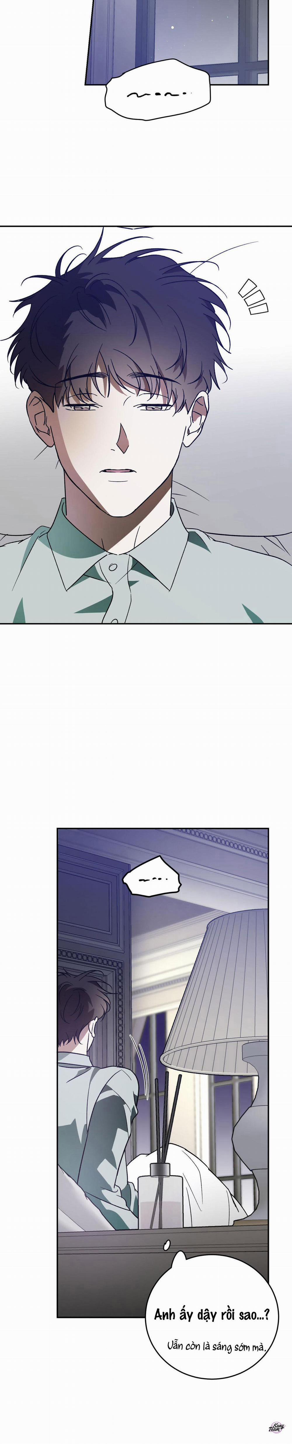 Master Của Tôi 54 trang 15