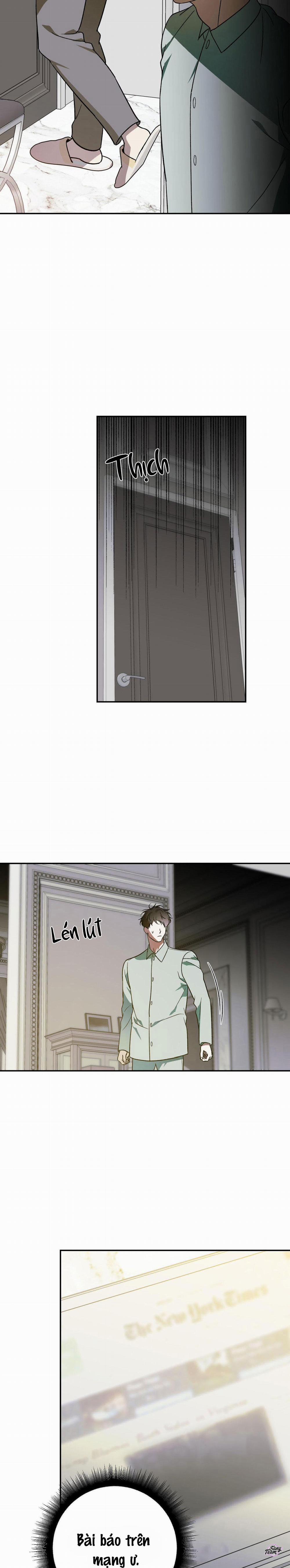 Master Của Tôi 54 trang 18