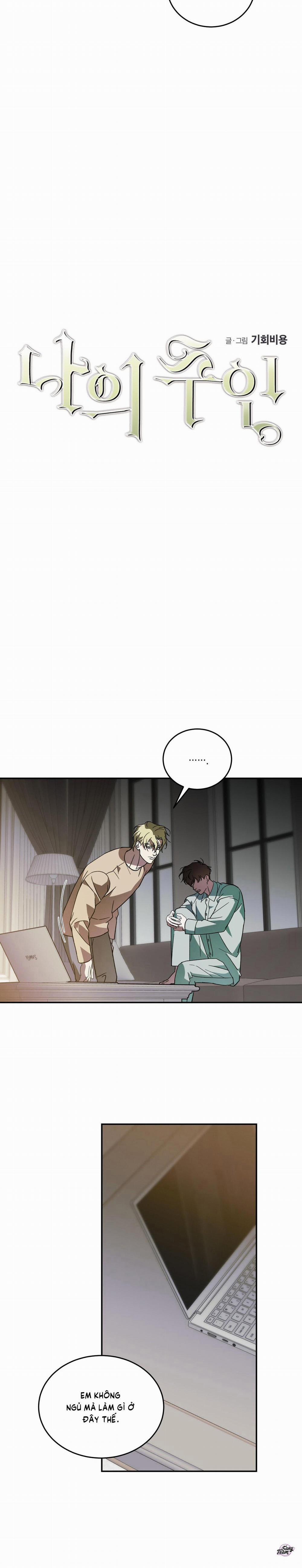 Master Của Tôi 55 trang 1