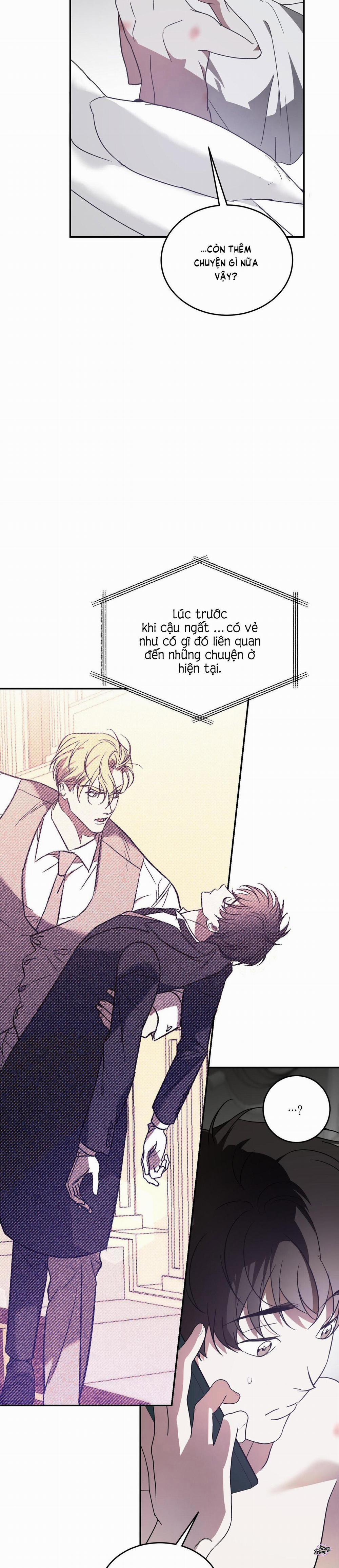 Master Của Tôi 55 trang 14