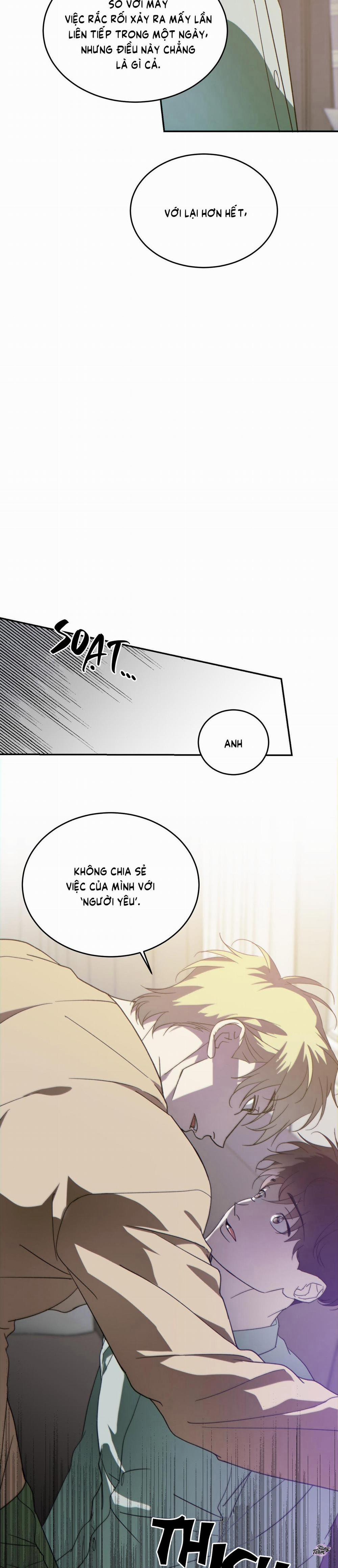 Master Của Tôi 55 trang 5