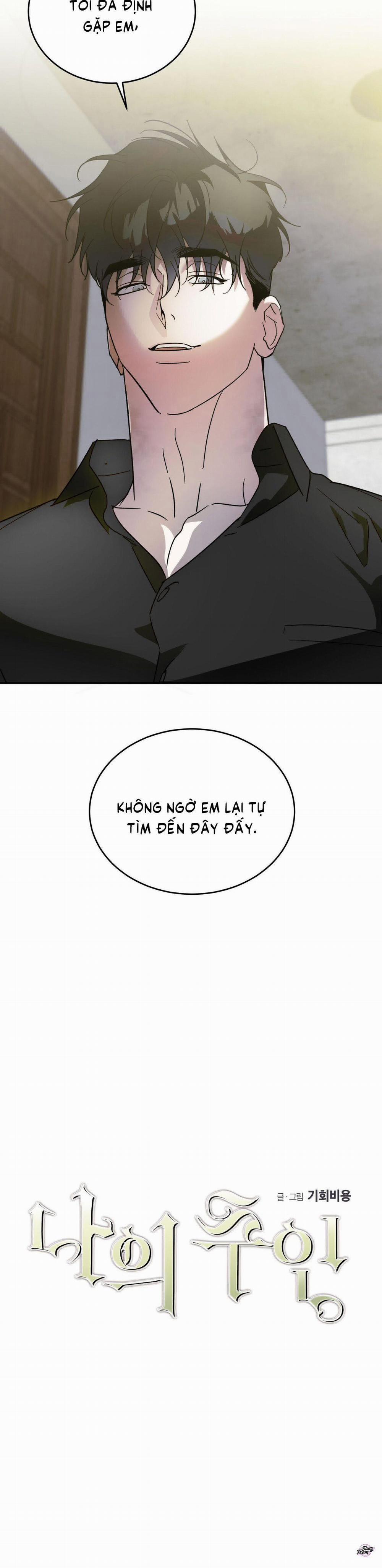 Master Của Tôi 56 trang 1