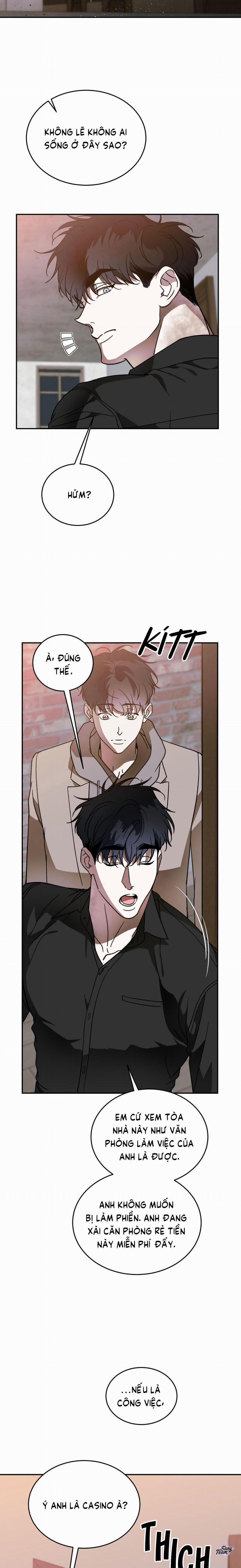 Master Của Tôi 56 trang 12