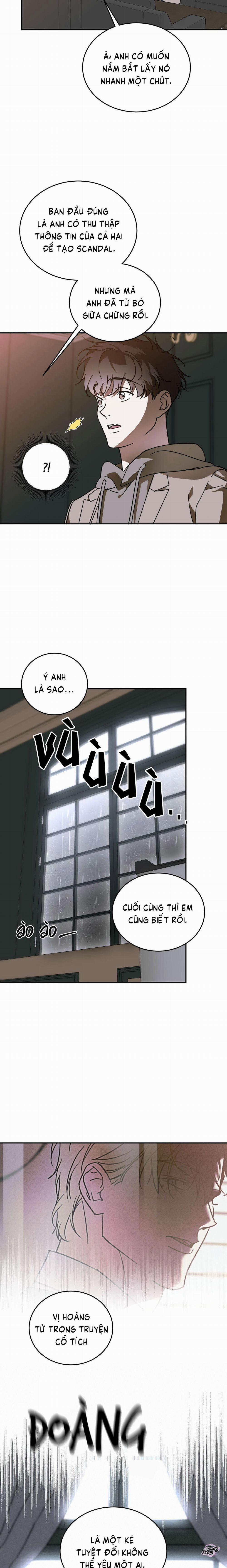 Master Của Tôi 56 trang 20