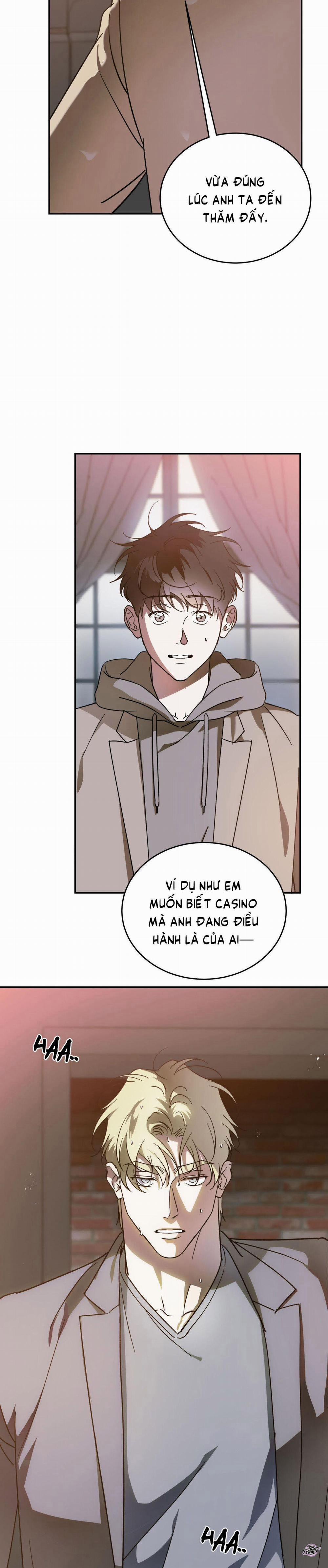 Master Của Tôi 56 trang 22