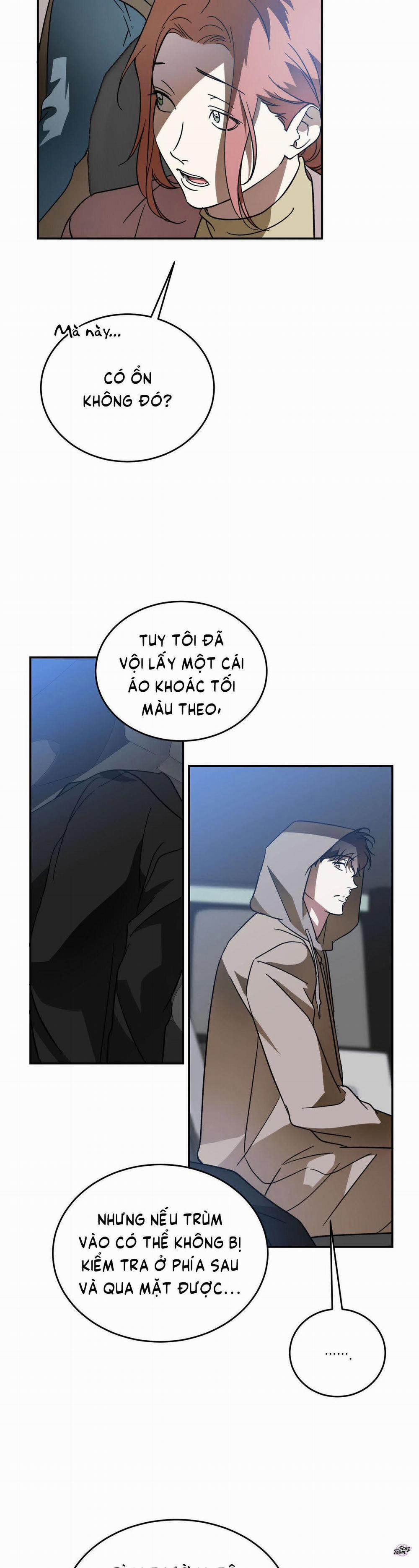 Master Của Tôi 56 trang 5