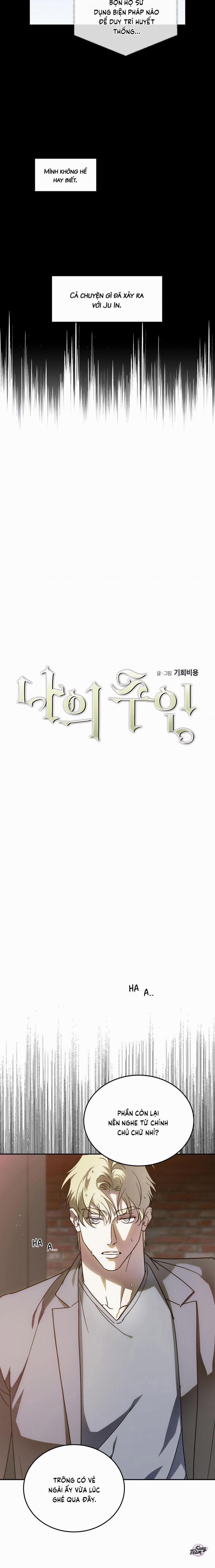 Master Của Tôi 57 trang 11