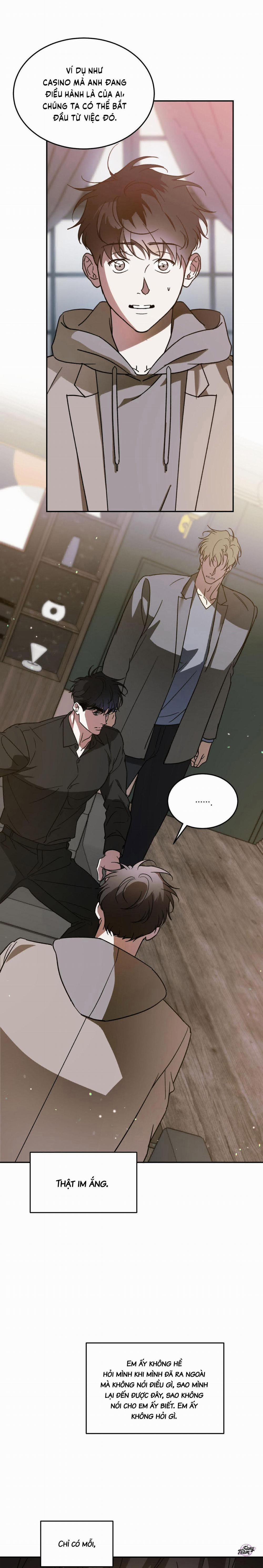 Master Của Tôi 57 trang 12