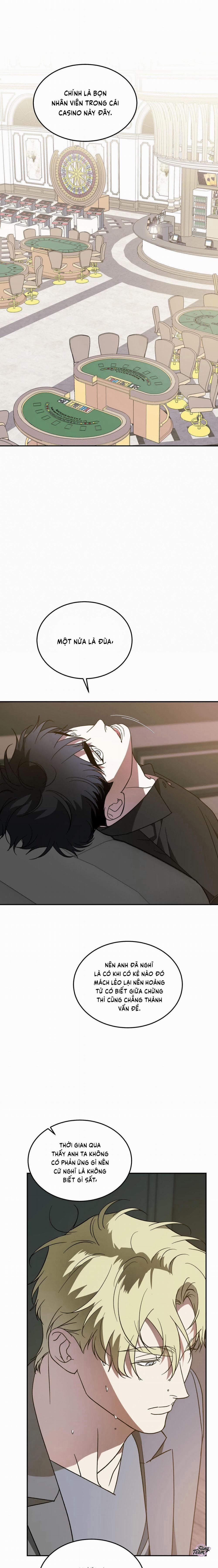 Master Của Tôi 57 trang 16