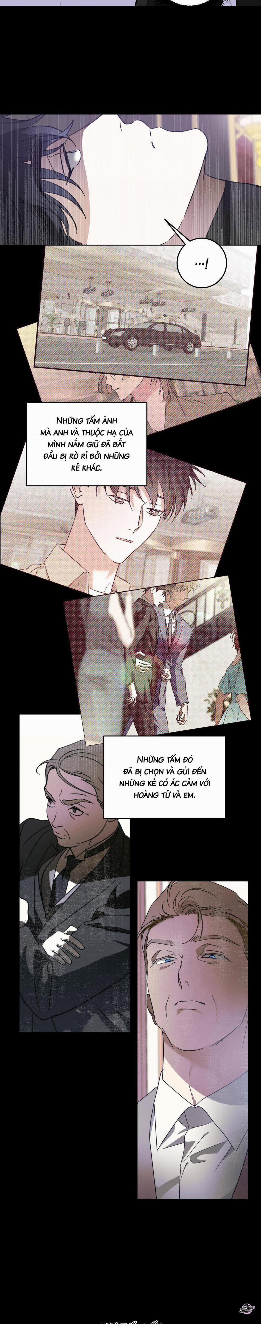 Master Của Tôi 57 trang 18